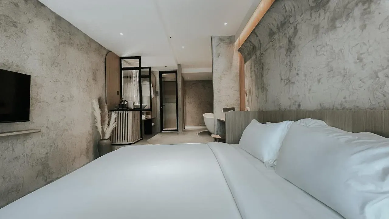 The Cara Boutique Hotel Κότα Κιναμπαλού