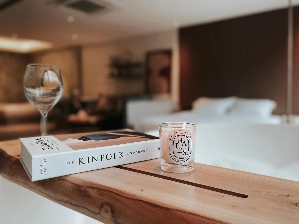 The Cara Boutique Hotel Κότα Κιναμπαλού 4*,