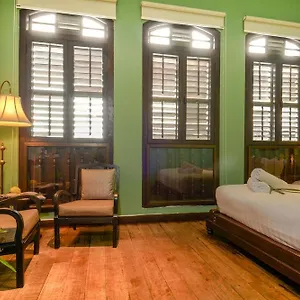 *** Hotel Museum Penang Malaysia