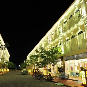 *** Hotel Kapitan Kongsi Boutique Hotel Malaysia