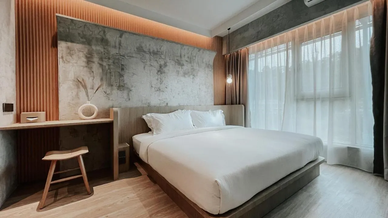 ****  The Cara Boutique Hotel Kota Kinabalu Malaysia